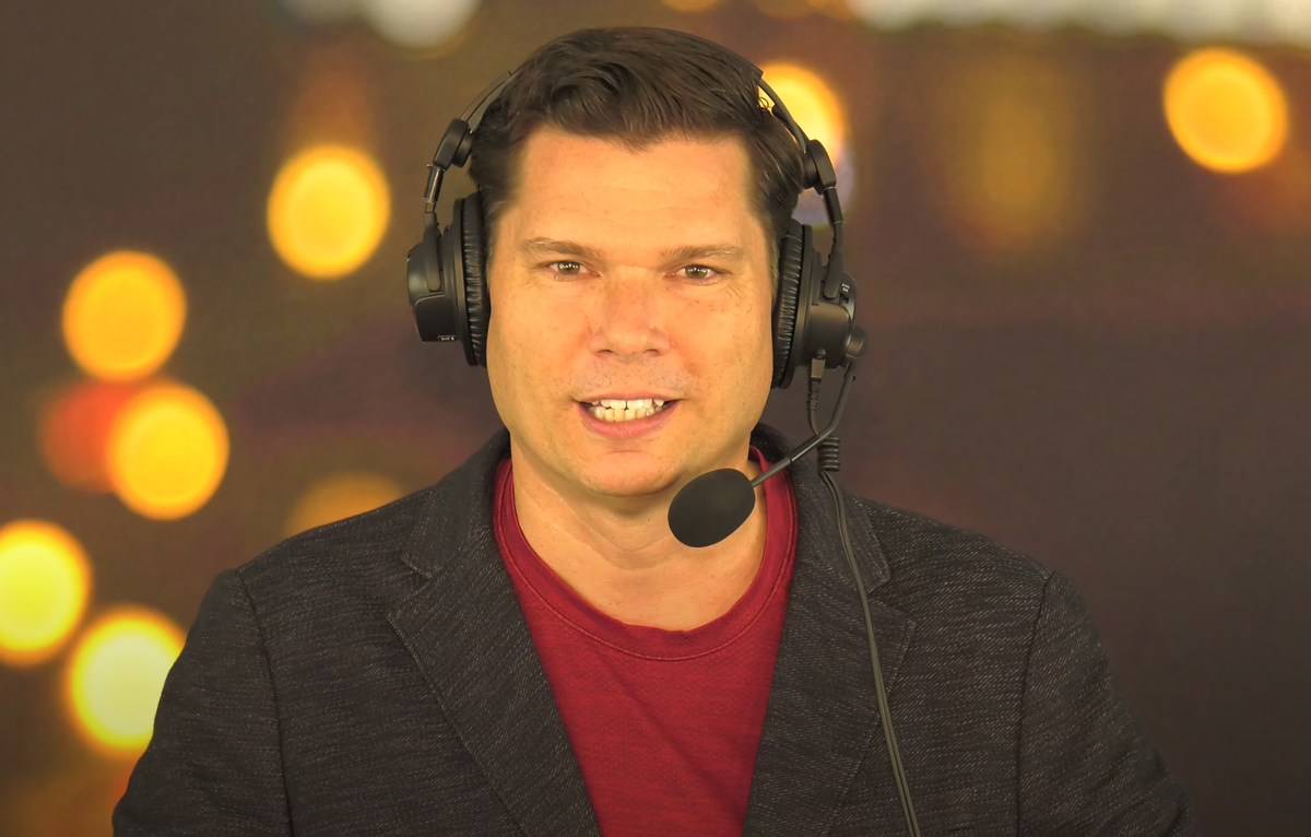 About Andrew The Grace Message with Dr. Andrew Farley