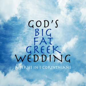God's Big Fat Greek Wedding