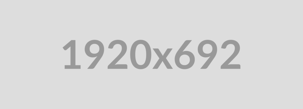 1920x692 Placeholder
