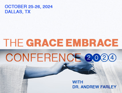 The Grace Embrace Conference Dallas, October 25-26, 2024