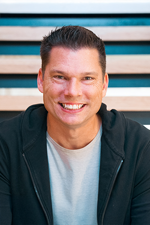 Andrew Farley - Author of Gospel Zero