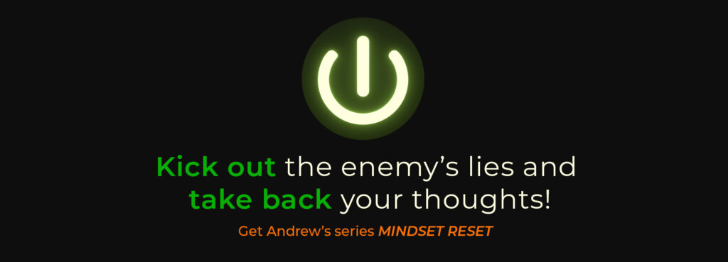 Mindset Reset: Living Free from Guilt, Lies, and Fear