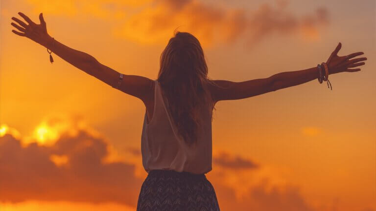 God’s law exposes sin. God’s grace offers freedom.