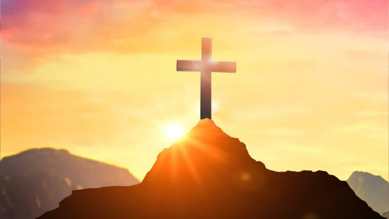 The cross didn’t just forgive you. It ended the old you.