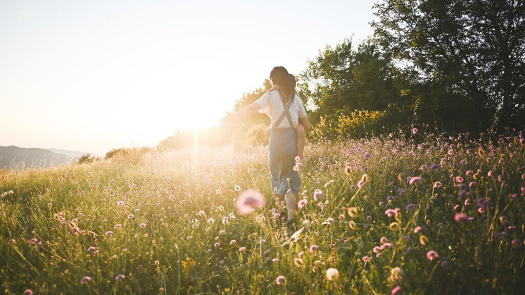 Stop trying to love God more. Start believing He loves you.