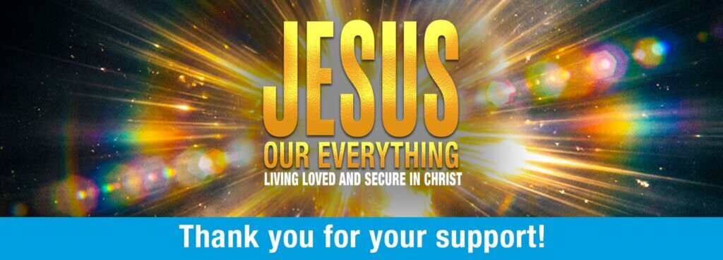 Jesus, Our Everything