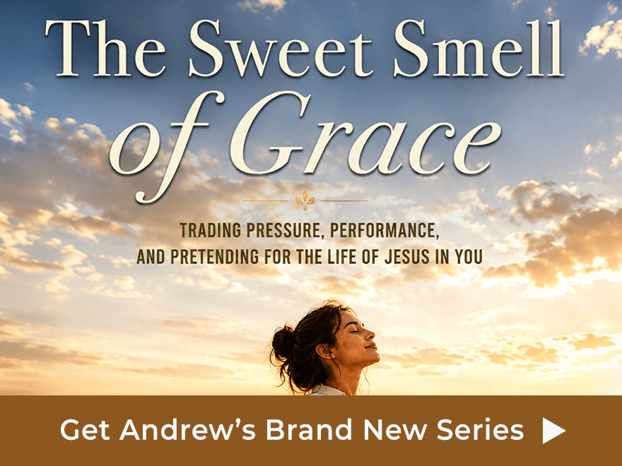 The Sweet Smell of Grace