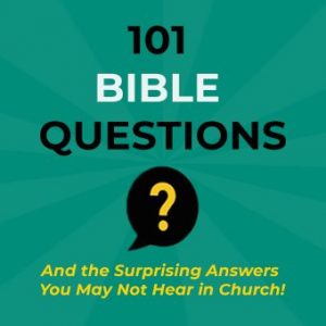 101 Bible Questions